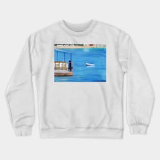 Untitled Crewneck Sweatshirt